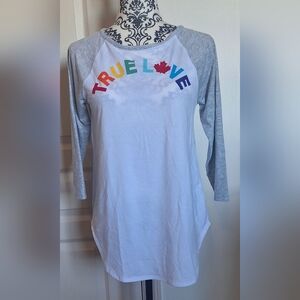 Joe Fresh tshirt size S .... NWOT